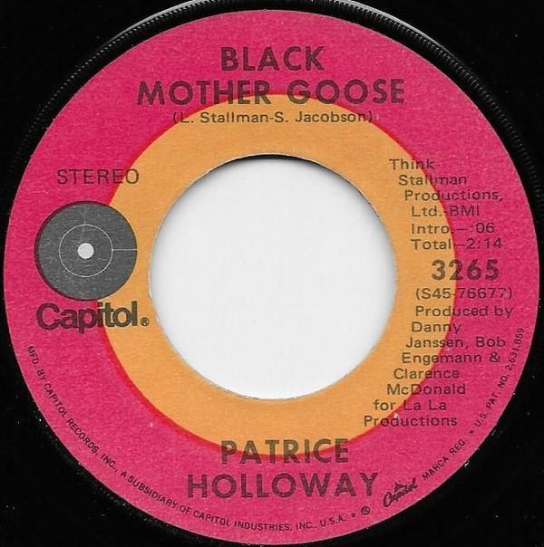 Patrice Holloway - Black Mother Goose