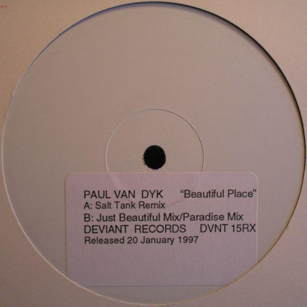 Paul van Dyk - Beautiful Place (Salt Tank Remix)