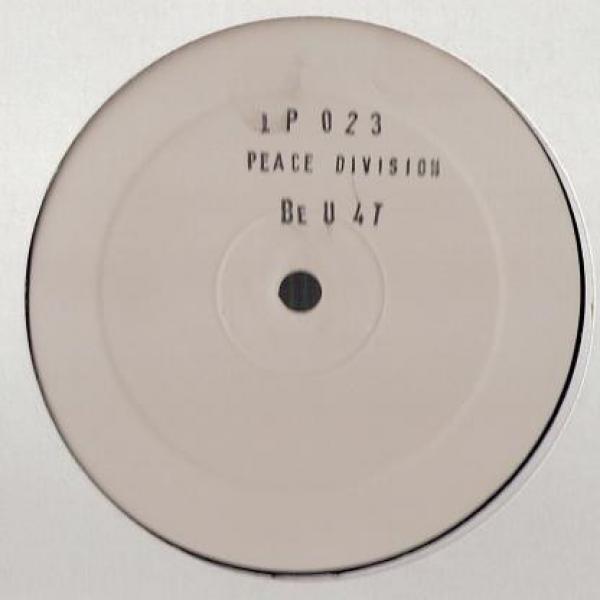 Peace Division - Be U 4T