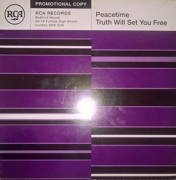 Peacetime - Truth Will Set You Free
