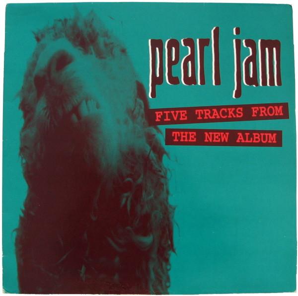 Pearl Jam - Five Tracks From The New Album