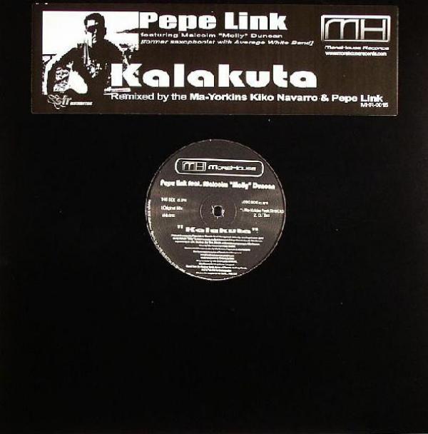 Pepe Link, Malcolm Duncan - Kalakuta