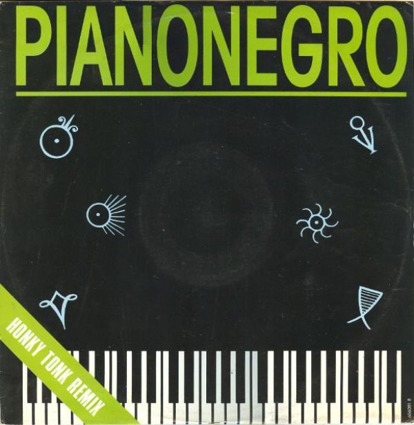 Pianonegro - Pianonegro (Honky Tonk Remix)