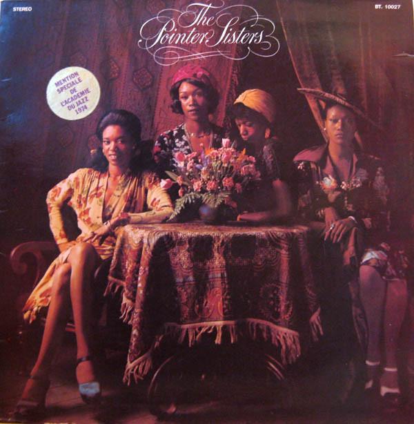 Pointer Sisters - The Pointer Sisters