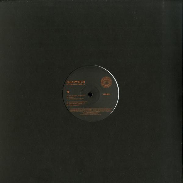Polyswitch - Feverish Cuts Vol.2