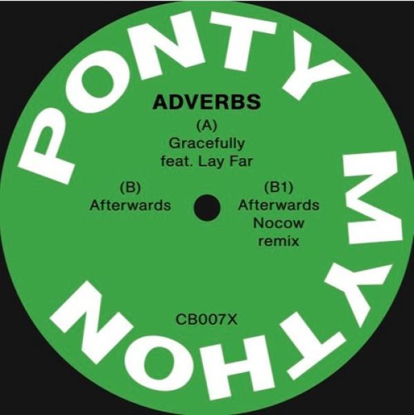 Ponty Mython - Adverbs