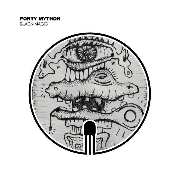 Ponty Mython - Black Magic