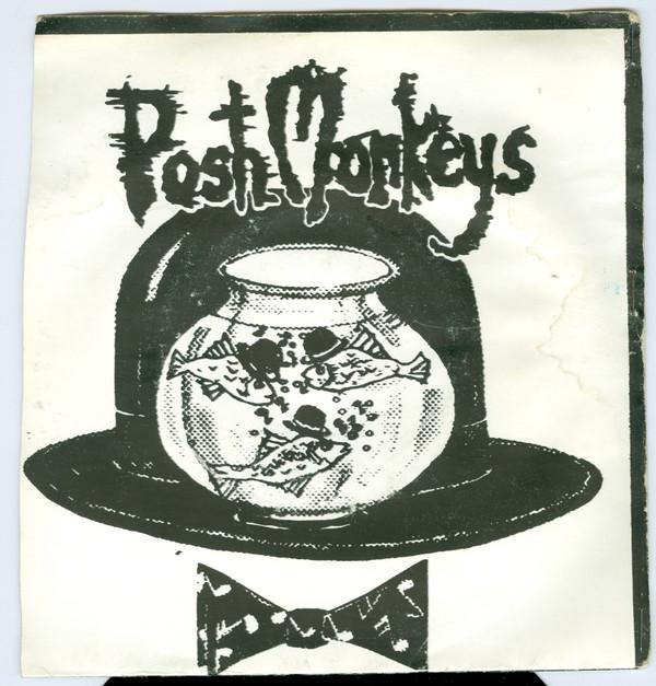 Posh Monkeys - Scuba Diving/ It Never Rains in Uncle Eddie's Coffin
