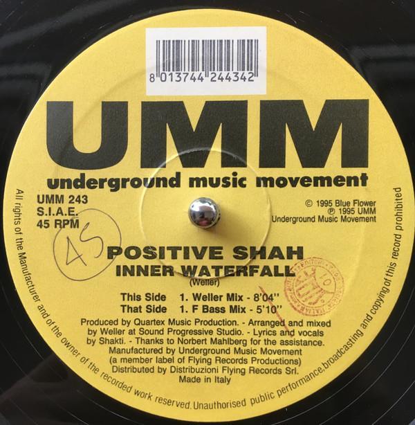Positive Shah - Inner Waterfall