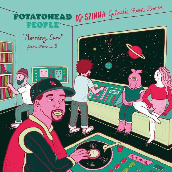 Potatohead People - Morning Sun (DJ Spinna Remixes)