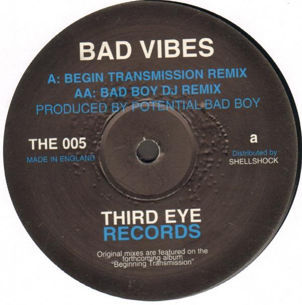 Potential Bad Boy - Bad Vibes