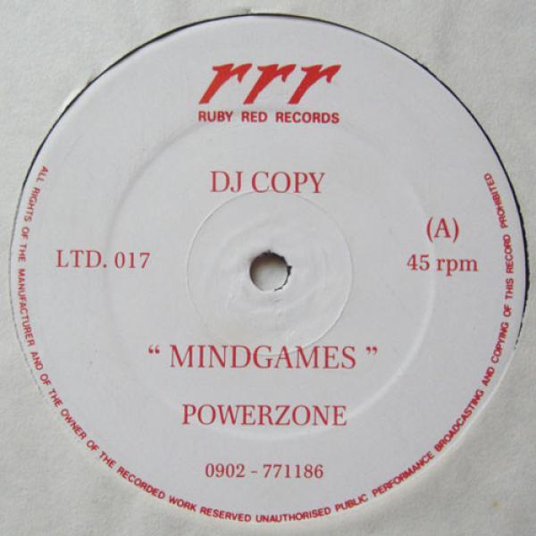 Power Zone, Freezone  - Mind Games