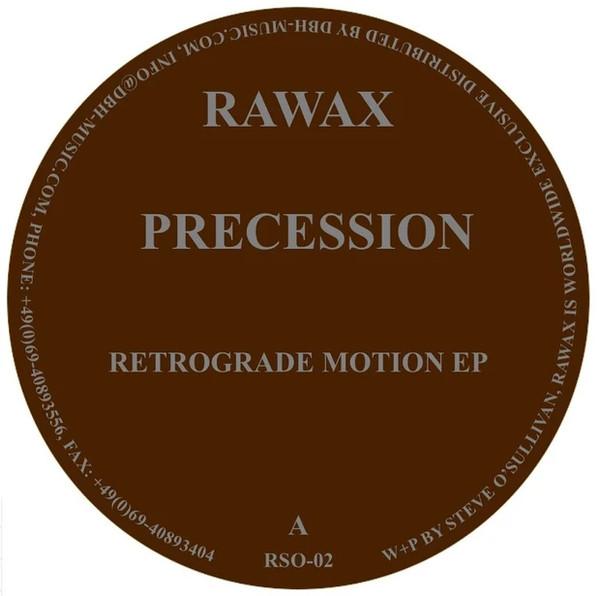 Precession - Retrograde Motion EP