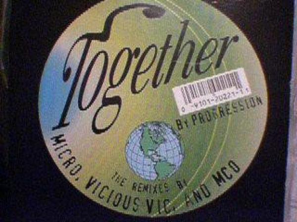 Progression - Together