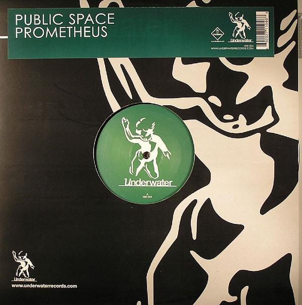 Publiq Space - Prometheus