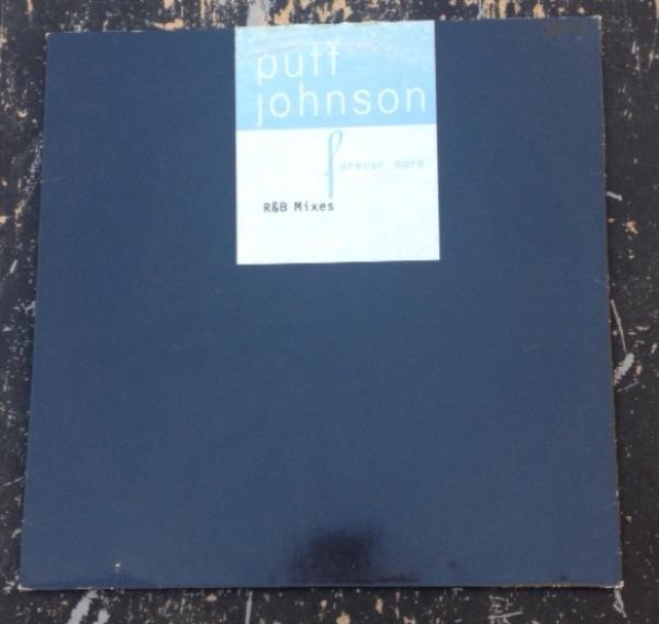 Puff Johnson - Forever More