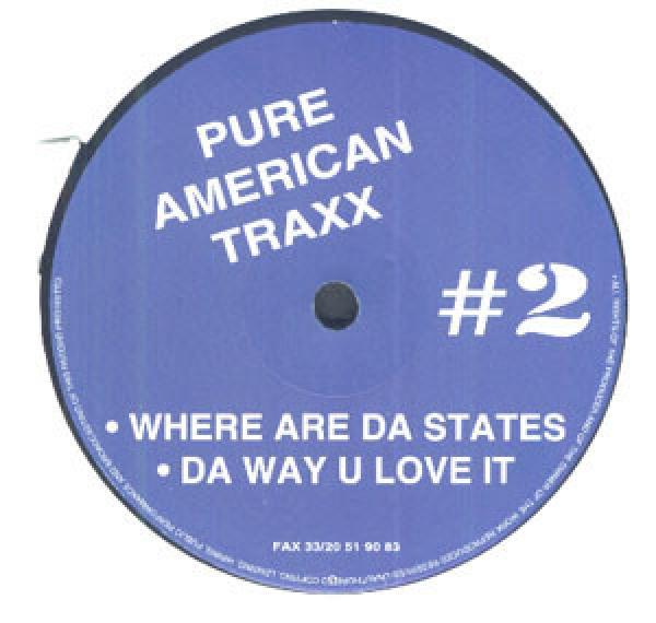 Pure American Traxx - #2
