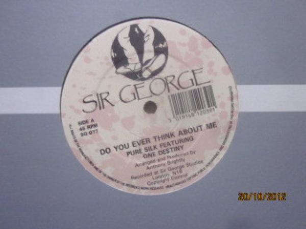 Pure Silk - Do You Ever Think About Me