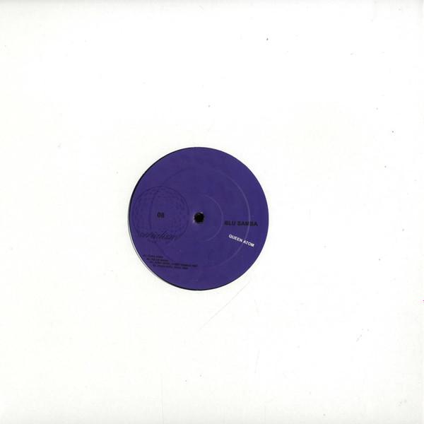 Queen Atom - Blue Samba EP