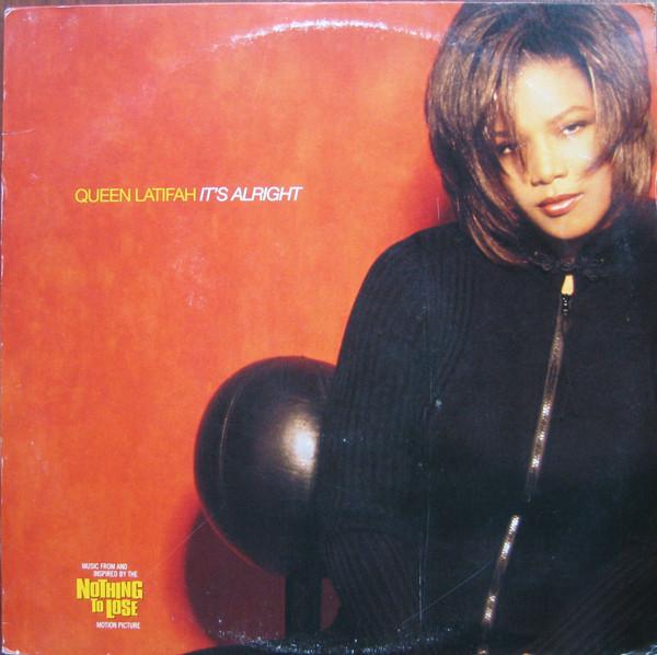 Queen Latifah - It's Alright