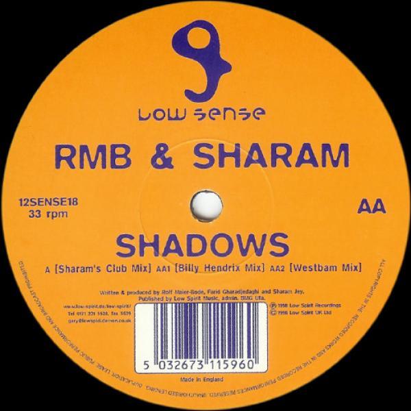 RMB, Sharam Jey - Shadows