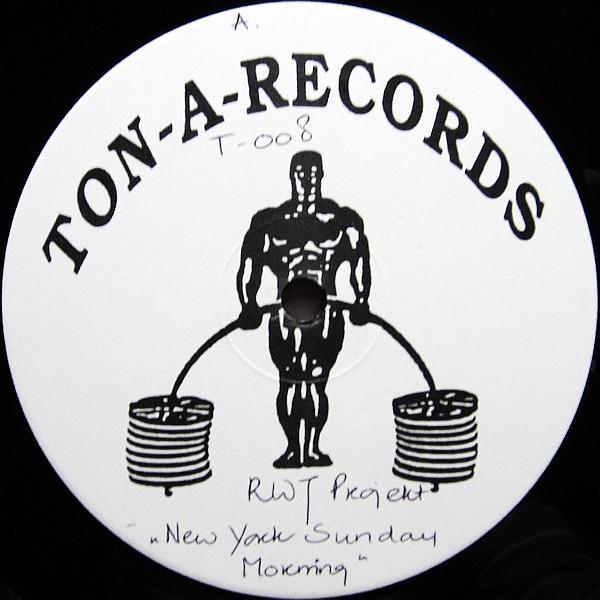 RWJ Projekt - New York Sunday Morning
