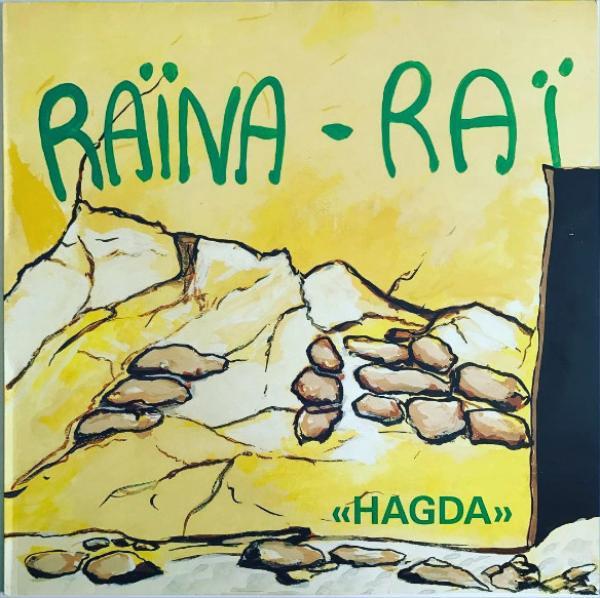 Raïna Raï - Hagda