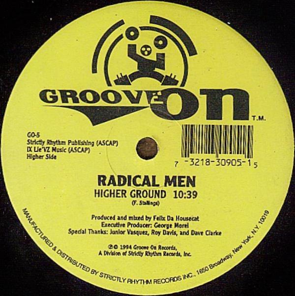 Radical Men - Higher Ground
