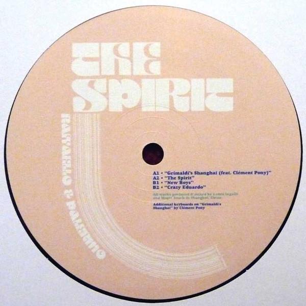 Raffaello & Palermo - The Spirit