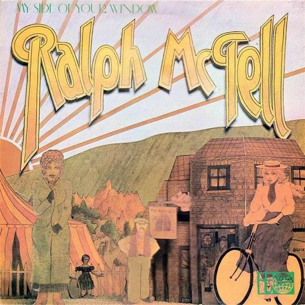 Ralph McTell - My Side Of Your Window