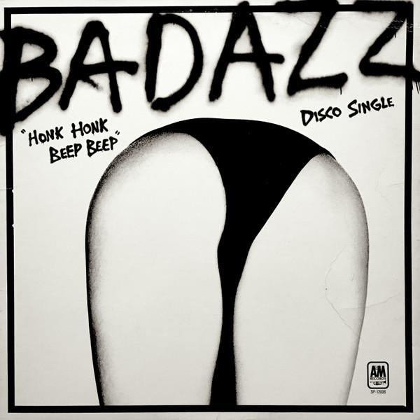 Randy Badazz - Honk Honk Beep Beep