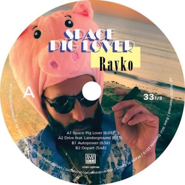 Rayko - Space Pig Lover
