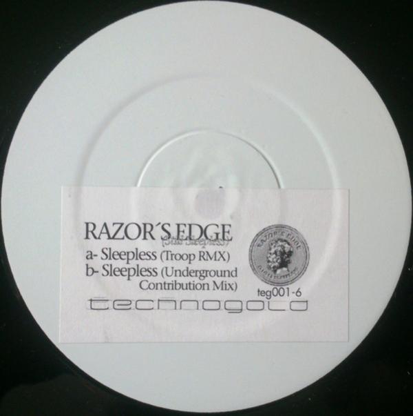 Razor's Edge - (Still) Sleepless