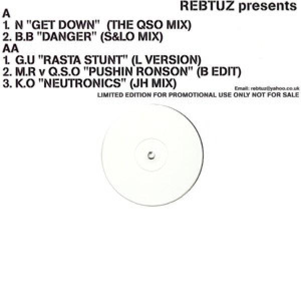  - Rebtuz Presents EP 2