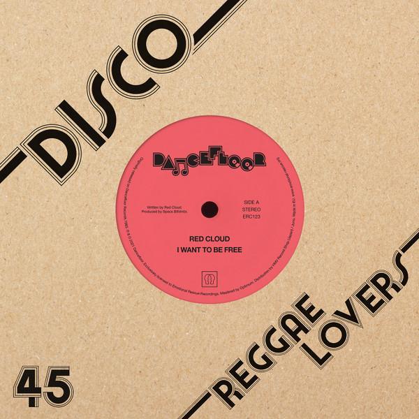 Red Cloud  - I Want To Be Free