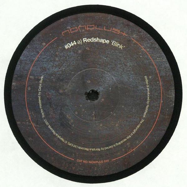 Redshape - Blink