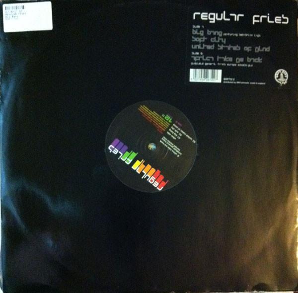 Regular Fries - Big Bang