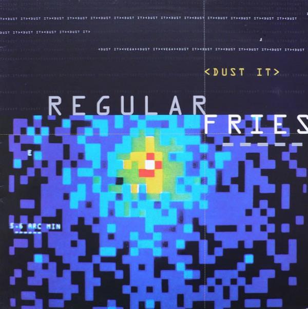 Regular Fries - Dust It