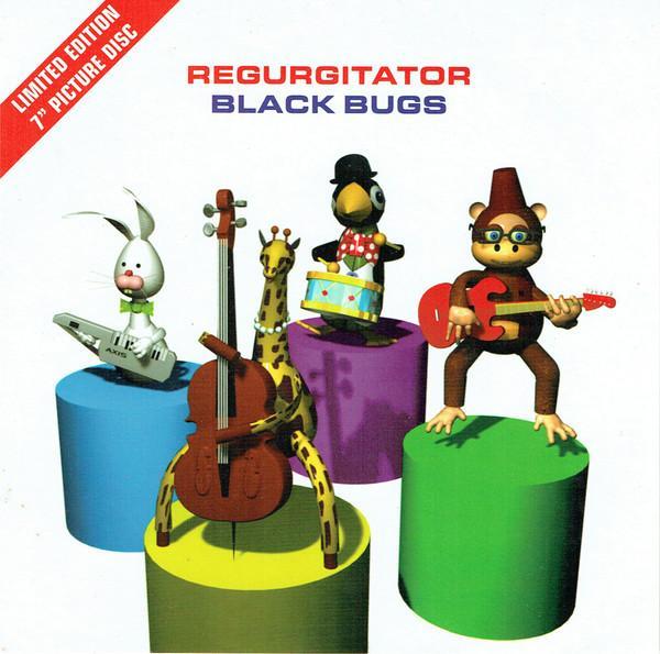 Regurgitator - Black Bugs