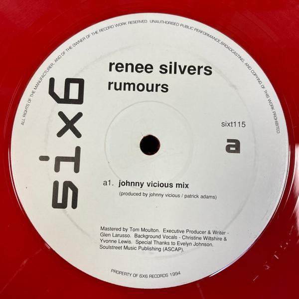 Renee Silvers - Rumours