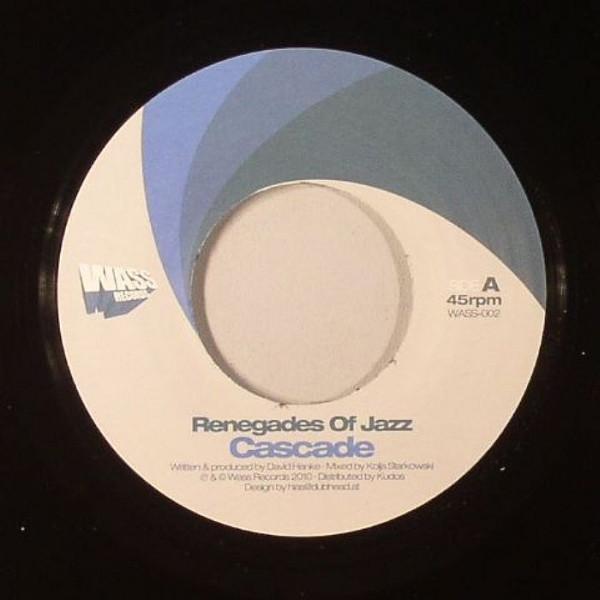 Renegades Of Jazz - Cascade