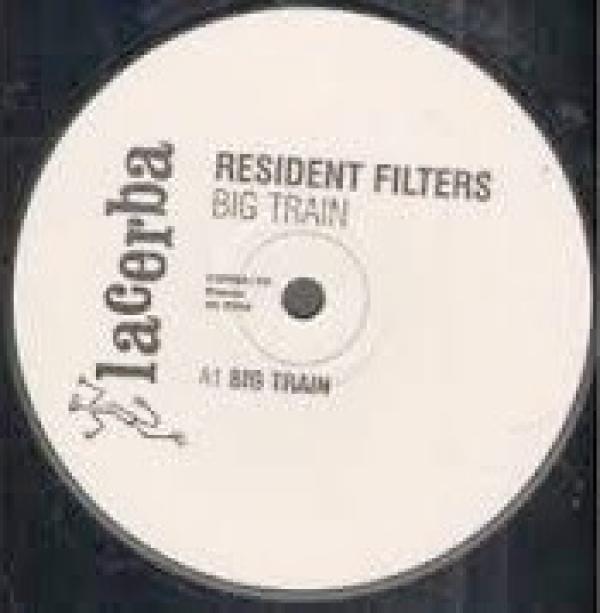 Resident Filters - Big Train