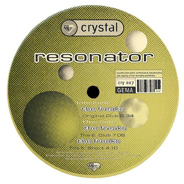 Resonator  - The Freaks