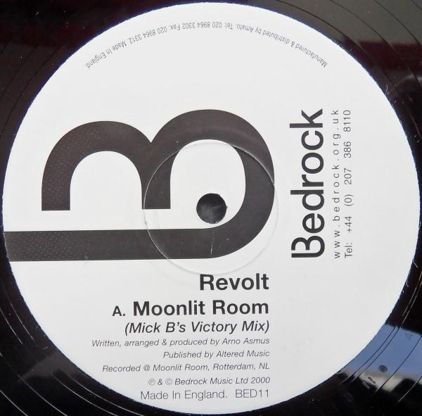 Revolt - Moonlit Room