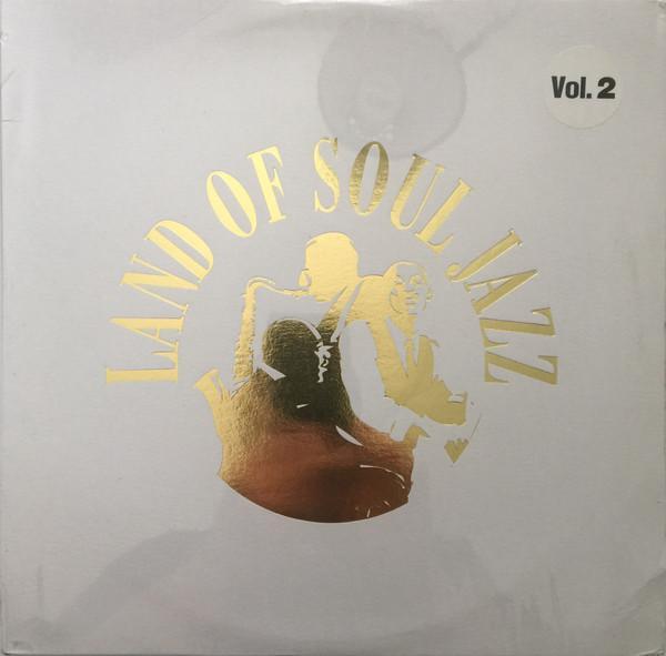 Reynald Deschamps - Land Of Soul Jazz Vol. 2