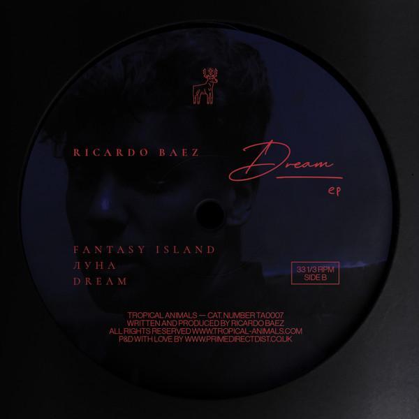 Ricardo Baez - Dream EP