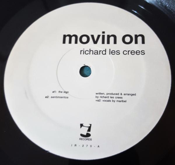 Richard Les Crees - Movin On