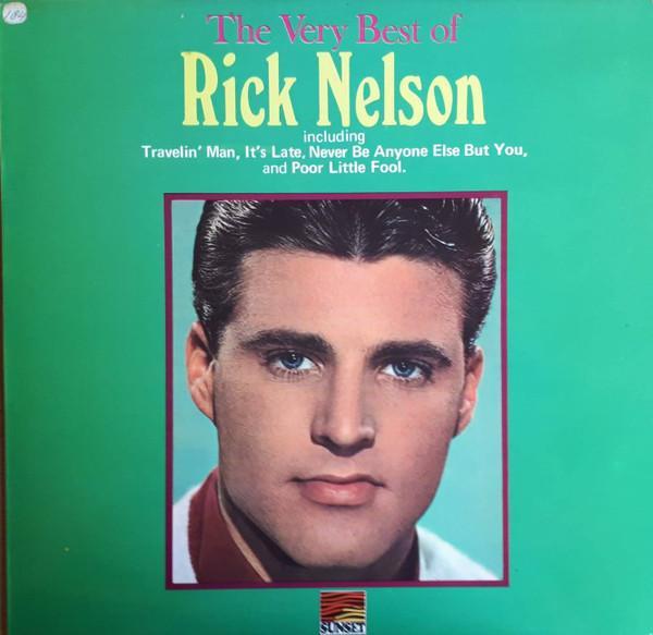 Ricky Nelson  - The Very Best Of Rick Nelson