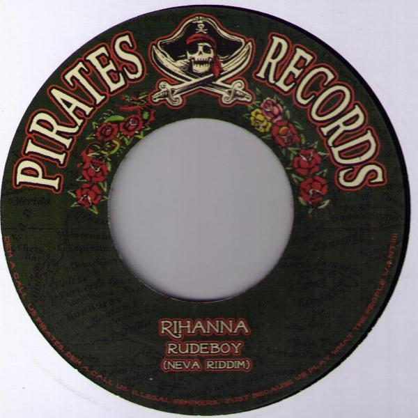 Rihanna, Madonna - Rudeboy / Music