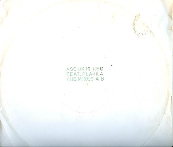 Rising High Collective - Feel The Fire / Wanna Move Ya - The Mixes